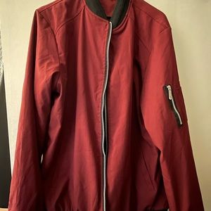 Primark bomber jacket never worn. Size xxl